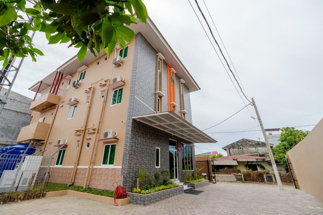 Hotel RedDoorz Syariah @ Panglima Polem Aceh Banda Aceh Zewnętrze zdjęcie