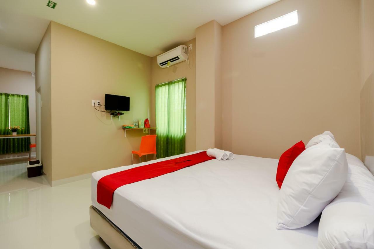 Hotel RedDoorz Syariah @ Panglima Polem Aceh Banda Aceh Zewnętrze zdjęcie